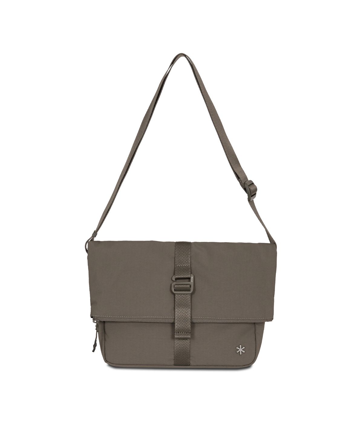 스노우피크 어패럴(SNOWPEAK APPAREL) 듀얼테크 크로스백 (S24FUFCB33) Dark Khaki