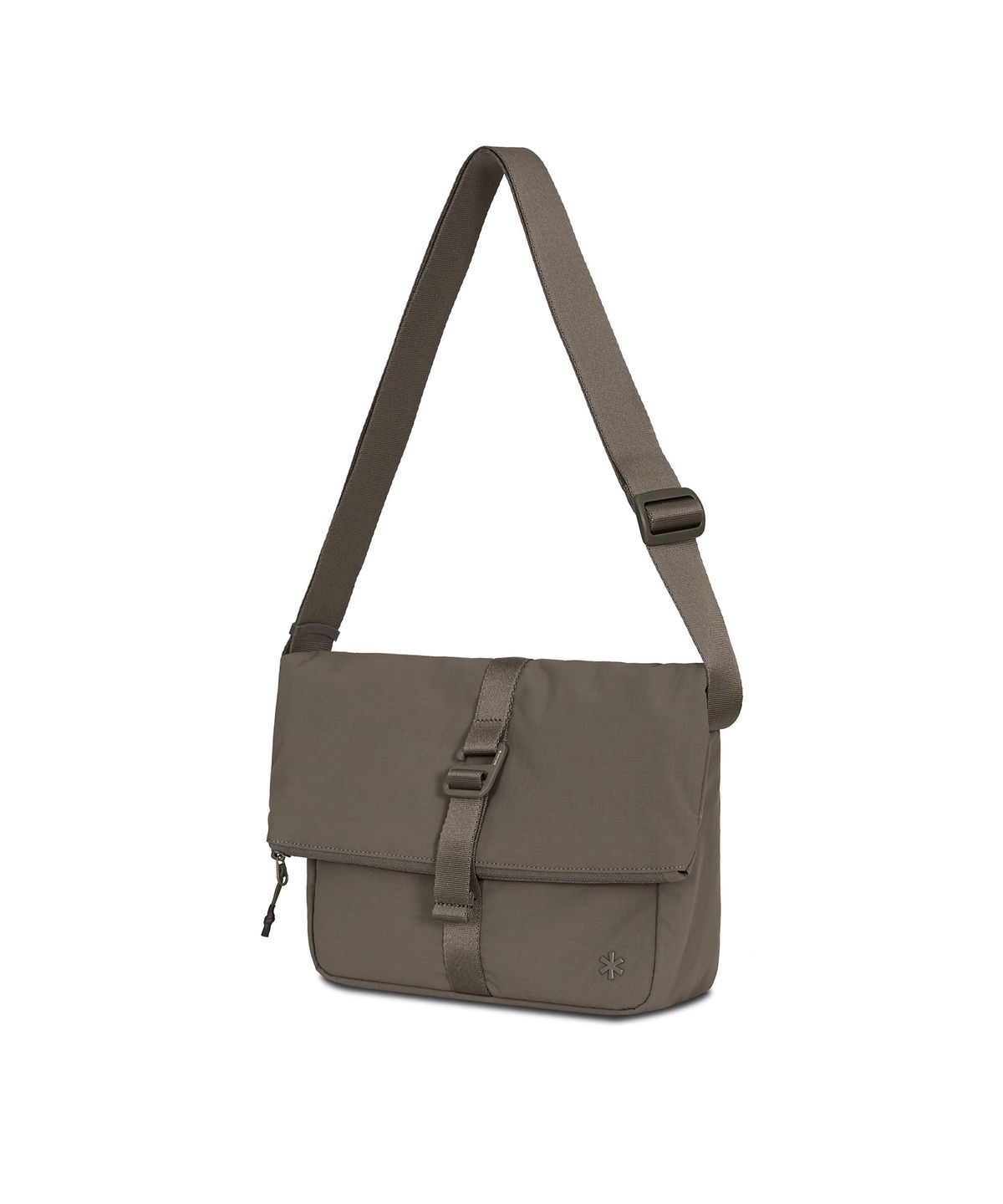 스노우피크 어패럴(SNOWPEAK APPAREL) 듀얼테크 크로스백 (S24FUFCB33) Dark Khaki
