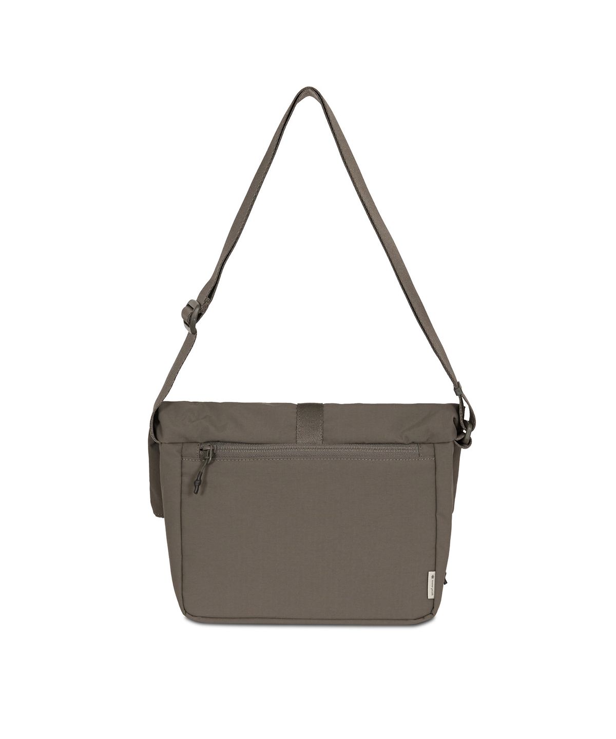 스노우피크 어패럴(SNOWPEAK APPAREL) 듀얼테크 크로스백 (S24FUFCB33) Dark Khaki