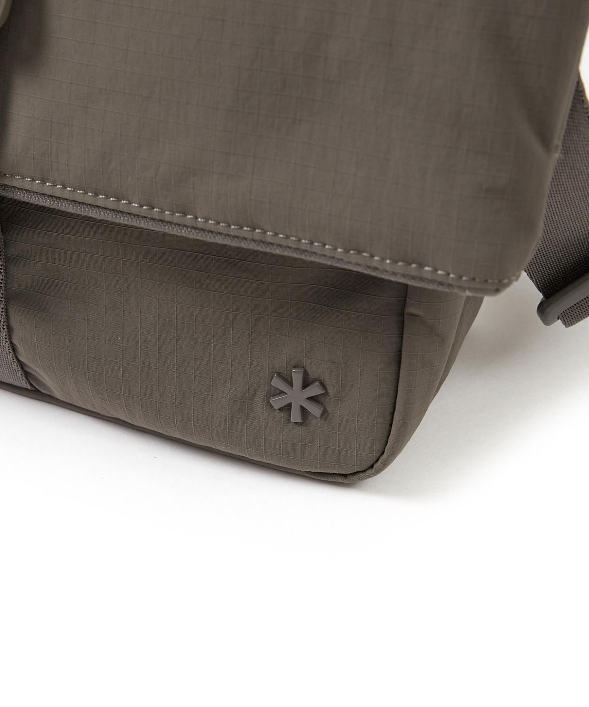 스노우피크 어패럴(SNOWPEAK APPAREL) 듀얼테크 크로스백 (S24FUFCB33) Dark Khaki