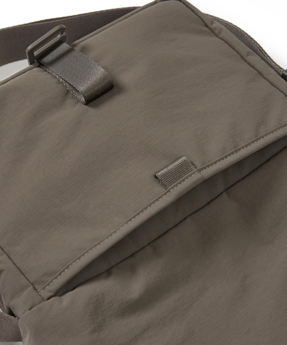 스노우피크 어패럴(SNOWPEAK APPAREL) 듀얼테크 크로스백 (S24FUFCB33) Dark Khaki