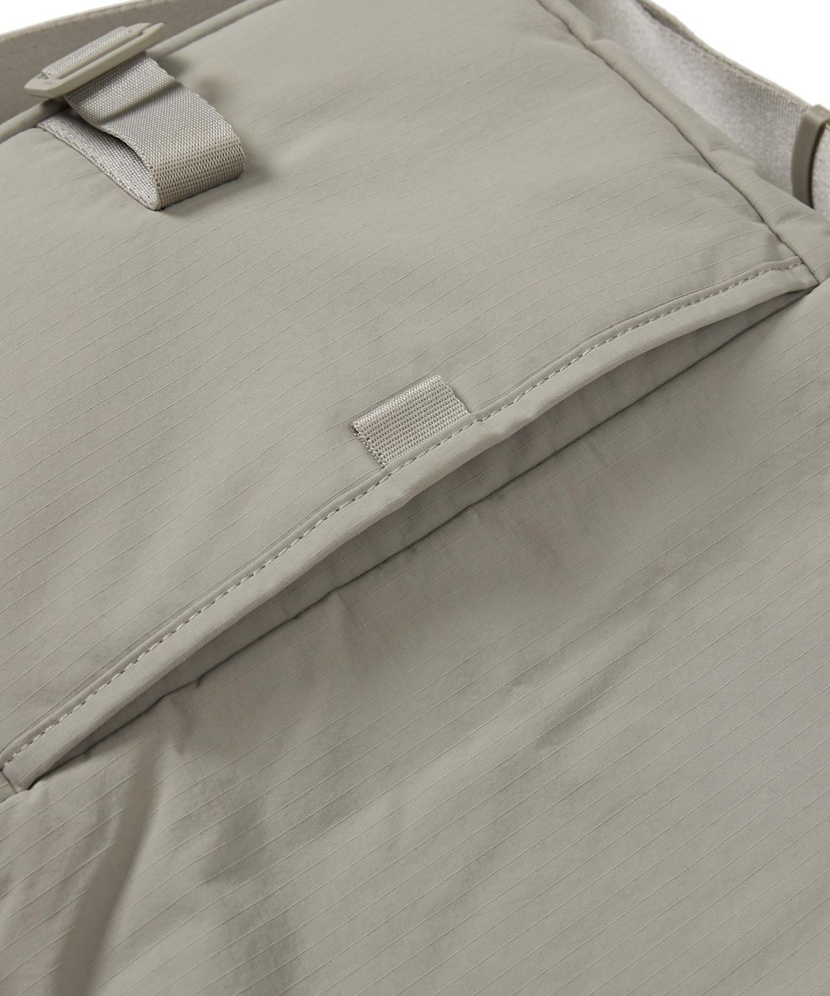 스노우피크 어패럴(SNOWPEAK APPAREL) 듀얼테크 크로스백 (S24FUFCB33) Fog Gray