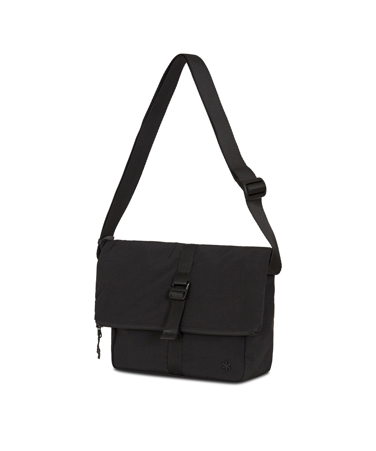 스노우피크 어패럴(SNOWPEAK APPAREL) 듀얼테크 크로스백 (S24FUFCB33) Black