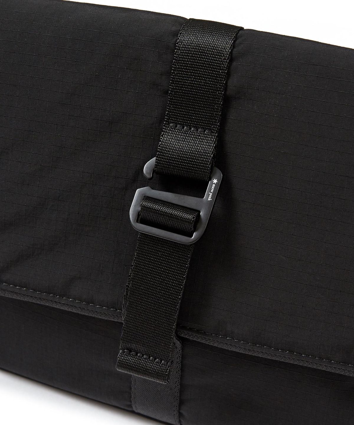 스노우피크 어패럴(SNOWPEAK APPAREL) 듀얼테크 크로스백 (S24FUFCB33) Black