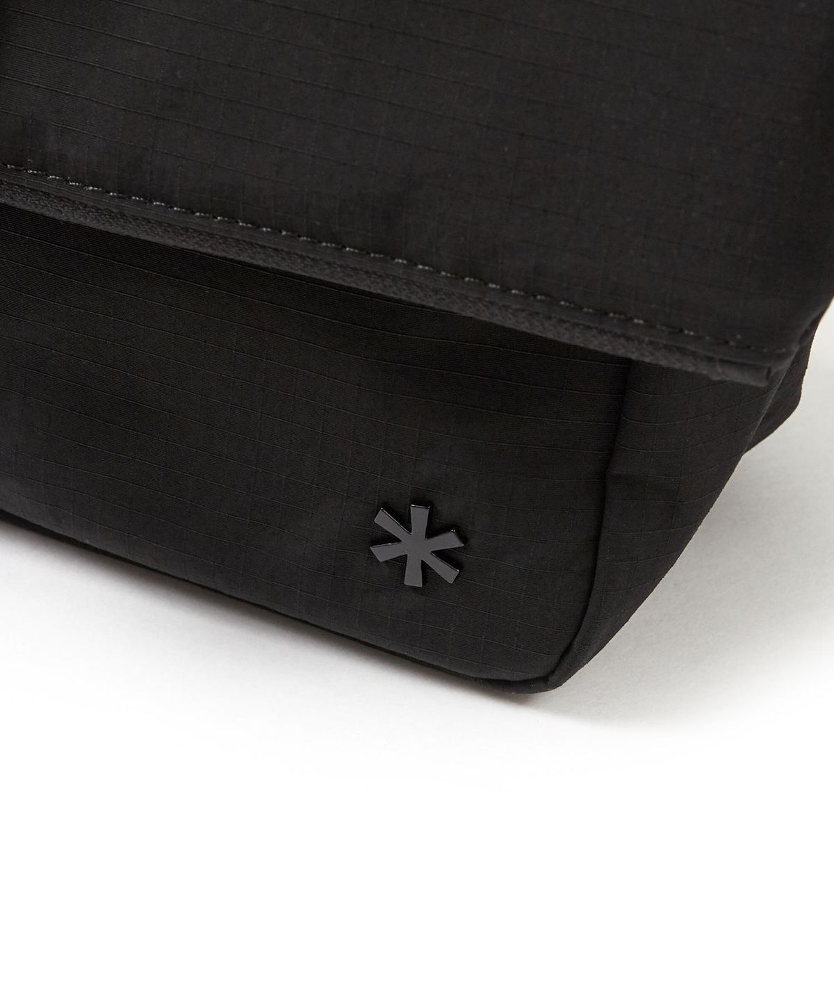 스노우피크 어패럴(SNOWPEAK APPAREL) 듀얼테크 크로스백 (S24FUFCB33) Black
