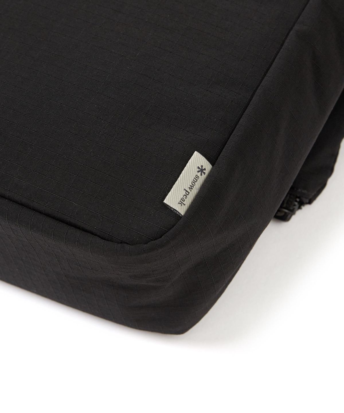 스노우피크 어패럴(SNOWPEAK APPAREL) 듀얼테크 크로스백 (S24FUFCB33) Black