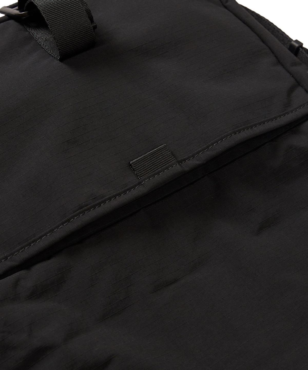 스노우피크 어패럴(SNOWPEAK APPAREL) 듀얼테크 크로스백 (S24FUFCB33) Black