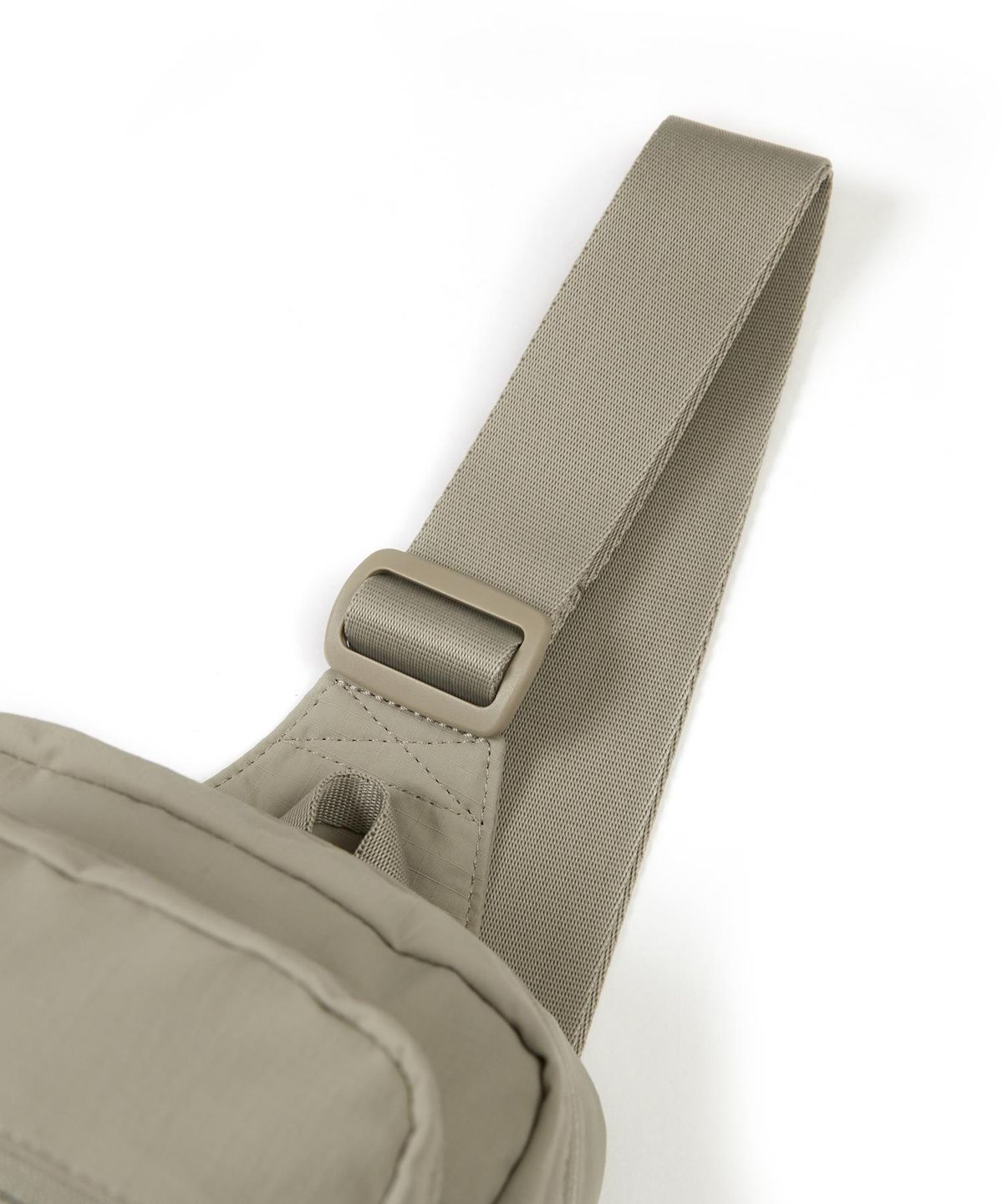 스노우피크 어패럴(SNOWPEAK APPAREL) 듀얼테크 슬링백 5L V2  (S24FUFBG37) Khaki Gray