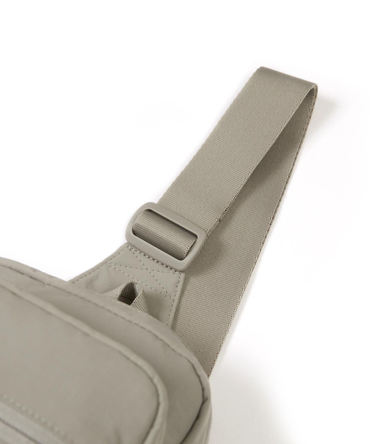 스노우피크 어패럴(SNOWPEAK APPAREL) 듀얼테크 슬링백 5L V2  (S24FUFBG37) Fog Gray