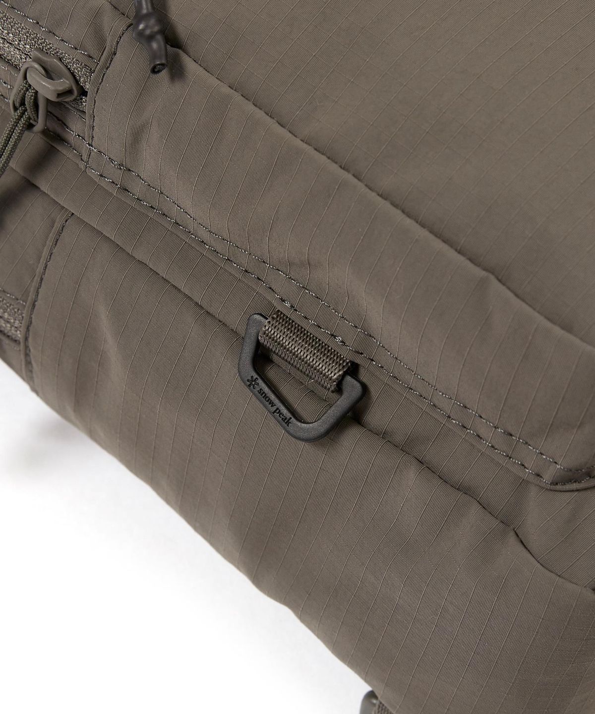스노우피크 어패럴(SNOWPEAK APPAREL) 듀얼테크 슬링백 5L V2  (S24FUFBG37) Dark Khaki