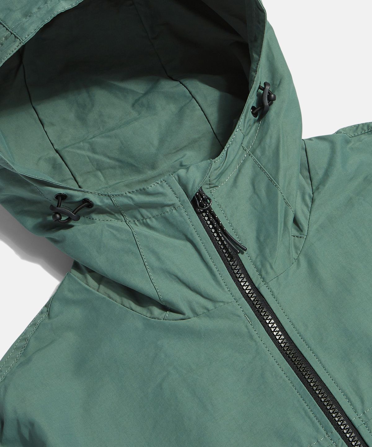 에스피오나지(ESPIONAGE) Mountain Wind Parka Mint Green