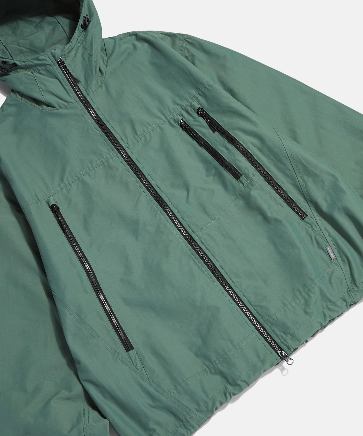 에스피오나지(ESPIONAGE) Mountain Wind Parka Mint Green