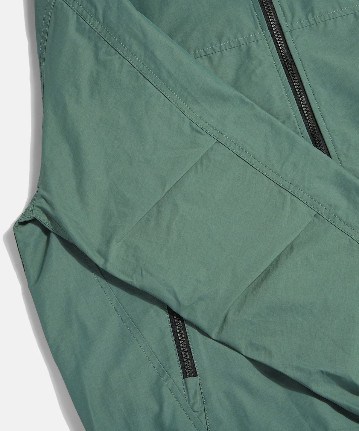 에스피오나지(ESPIONAGE) Mountain Wind Parka Mint Green
