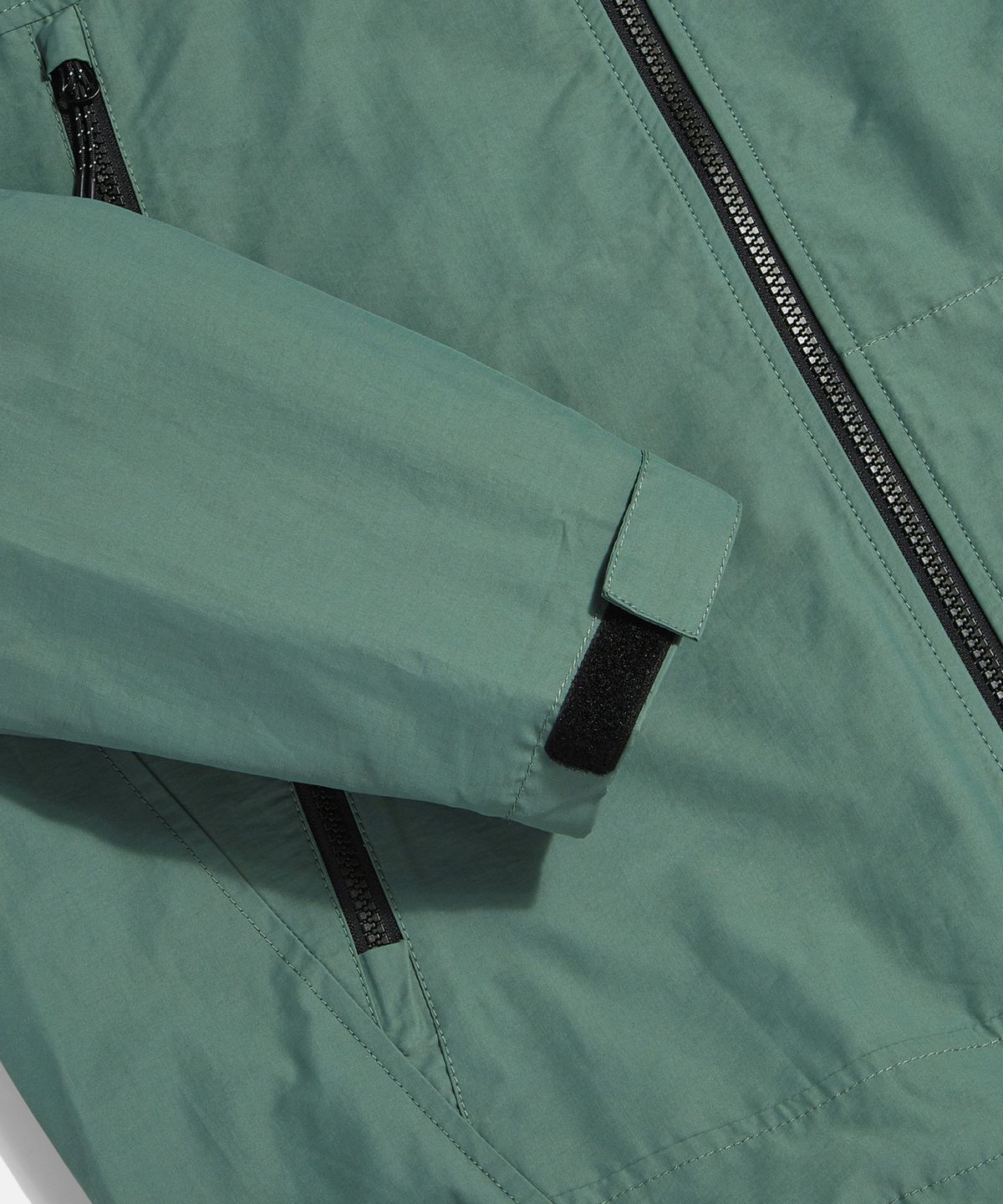 에스피오나지(ESPIONAGE) Mountain Wind Parka Mint Green