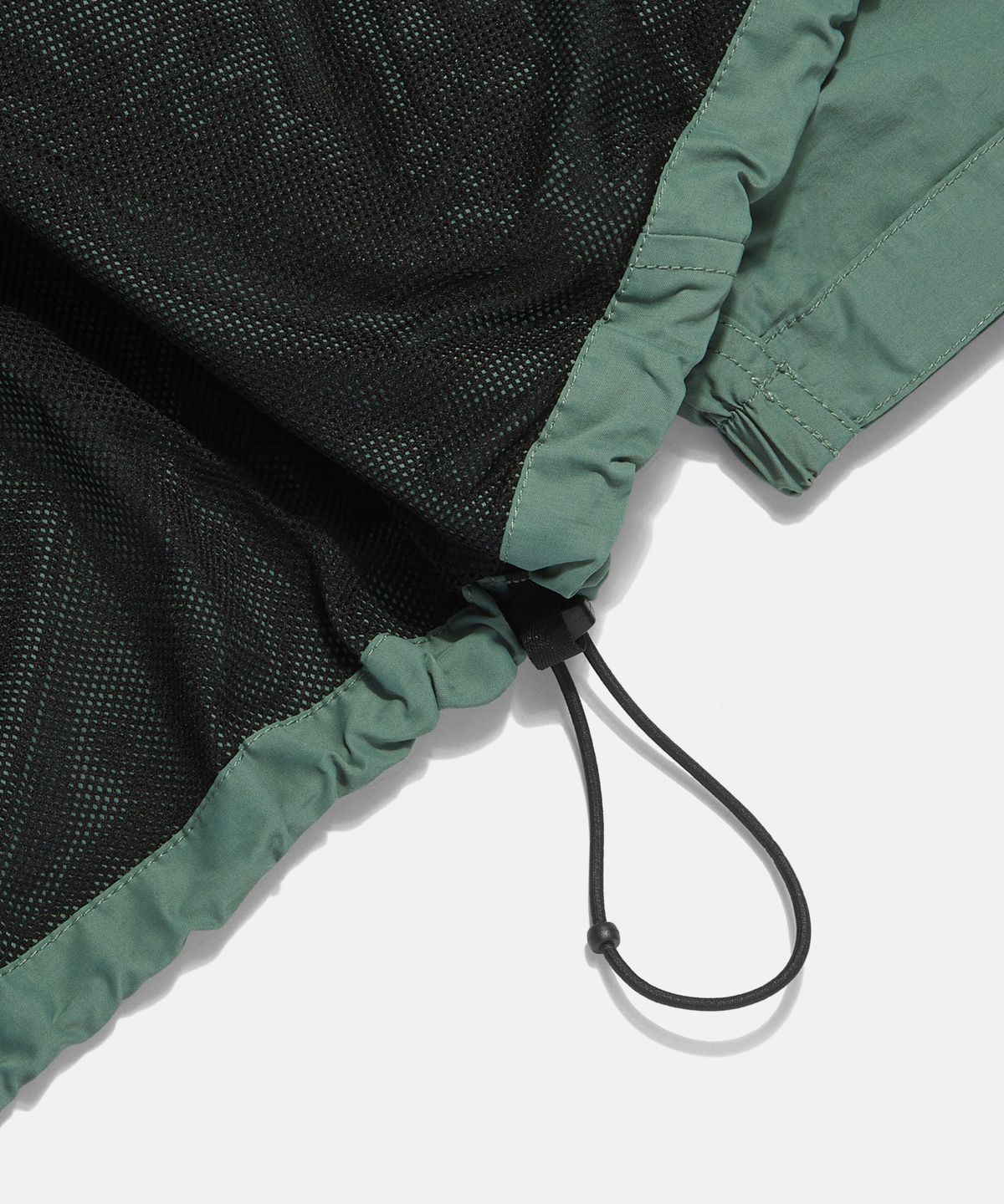에스피오나지(ESPIONAGE) Mountain Wind Parka Mint Green