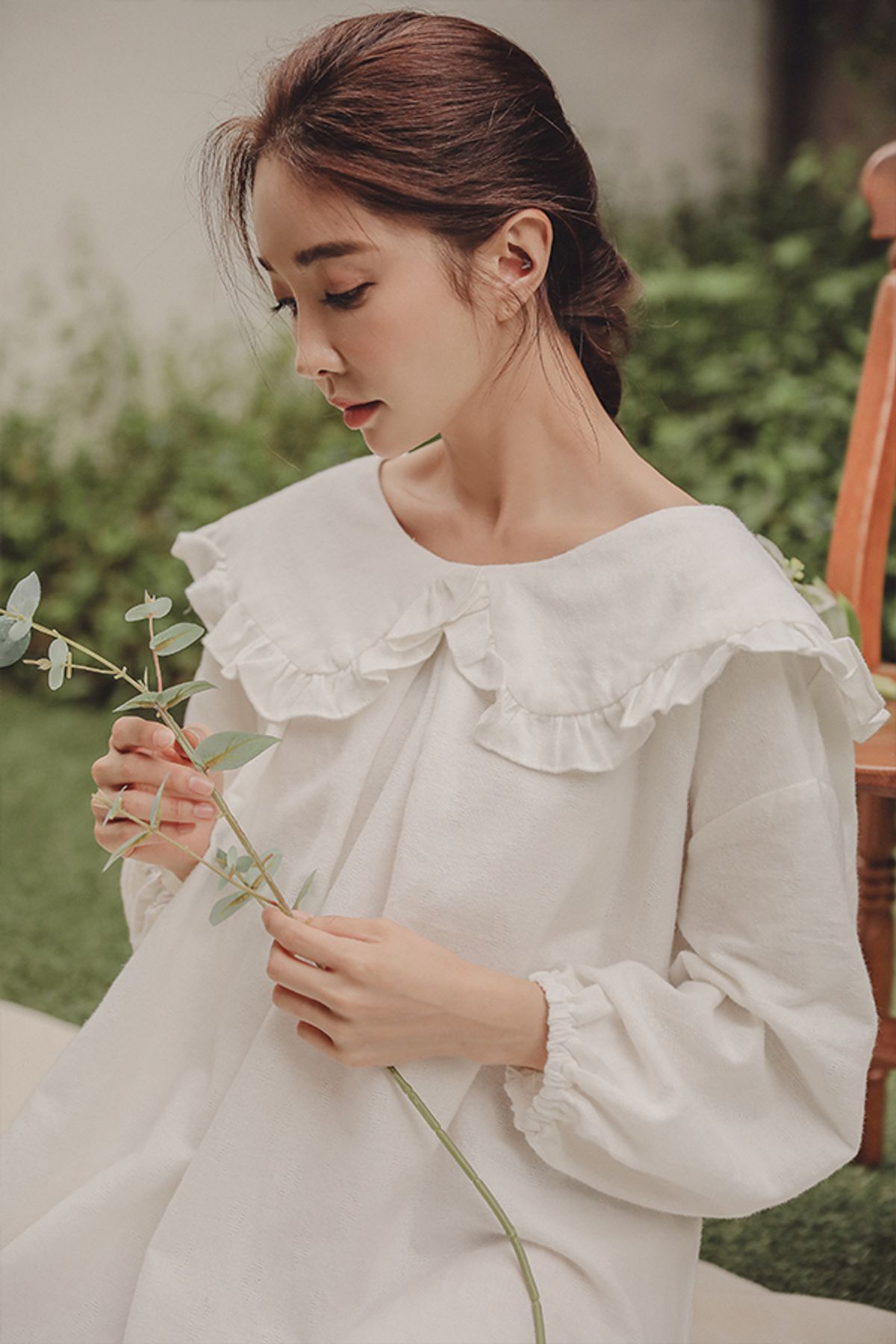 벤디스(VENDIS) 앨리스 원피스 파자마