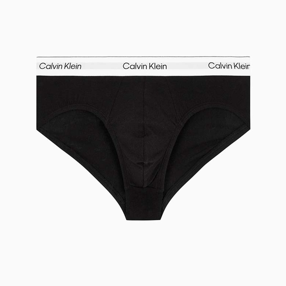 캘빈클라인 언더웨어(CALVIN KLEIN UNDERWEAR) 남성 아이콘 코튼 스트레치 2PK 힙브리프 멀티_NB4387UJH