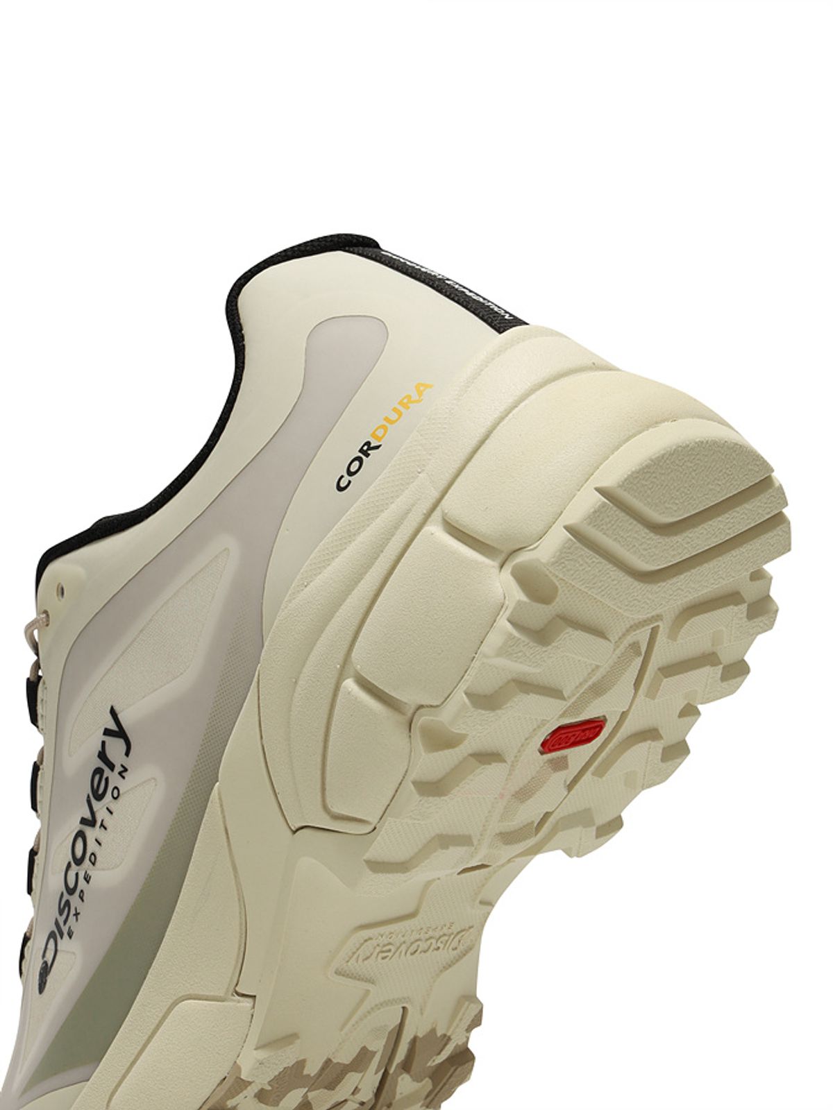 디스커버리 익스페디션(DISCOVERY EXPEDITION) 고프코어 하이킹 (BEIGE)