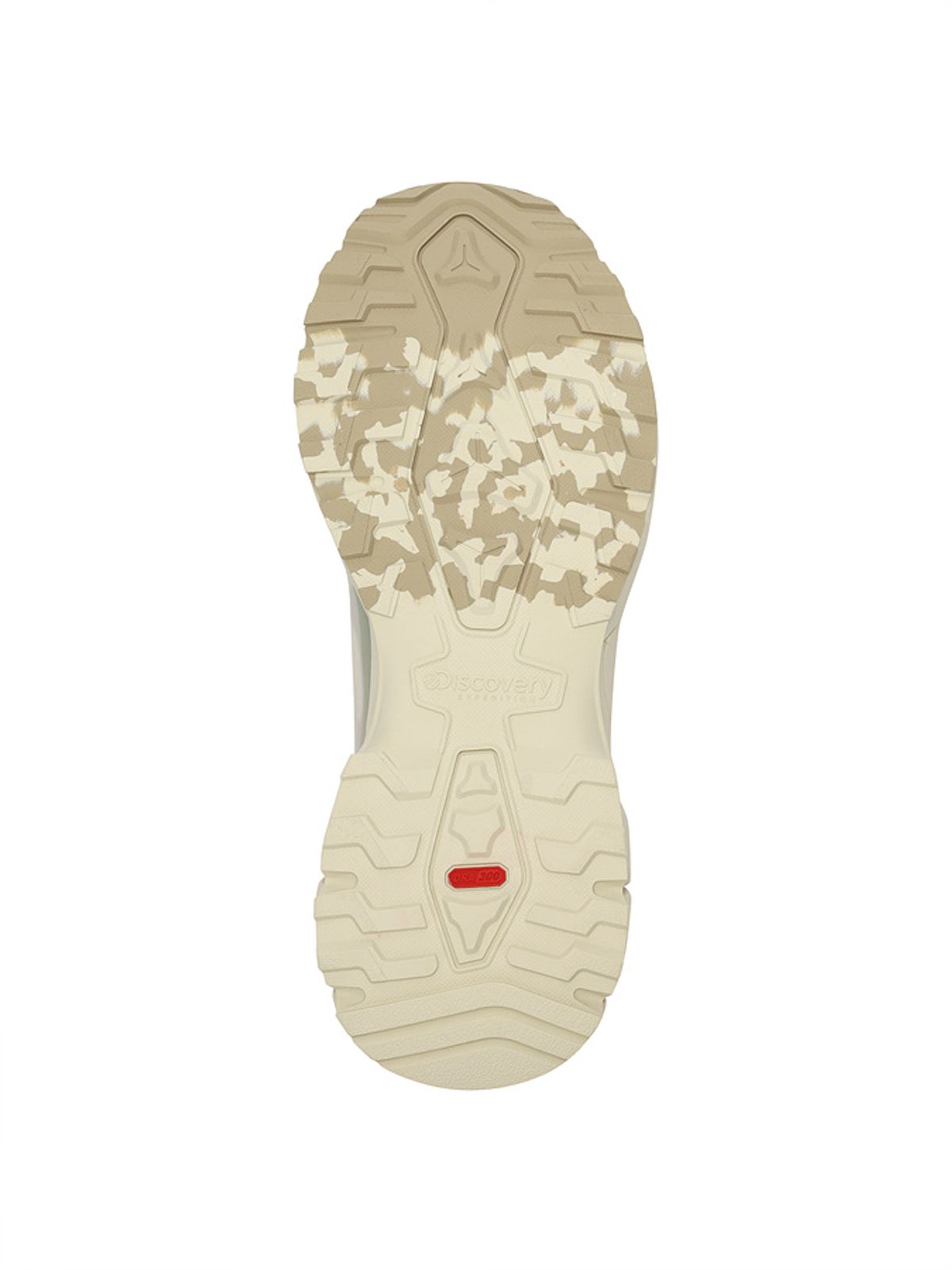 디스커버리 익스페디션(DISCOVERY EXPEDITION) 고프코어 하이킹 (BEIGE)