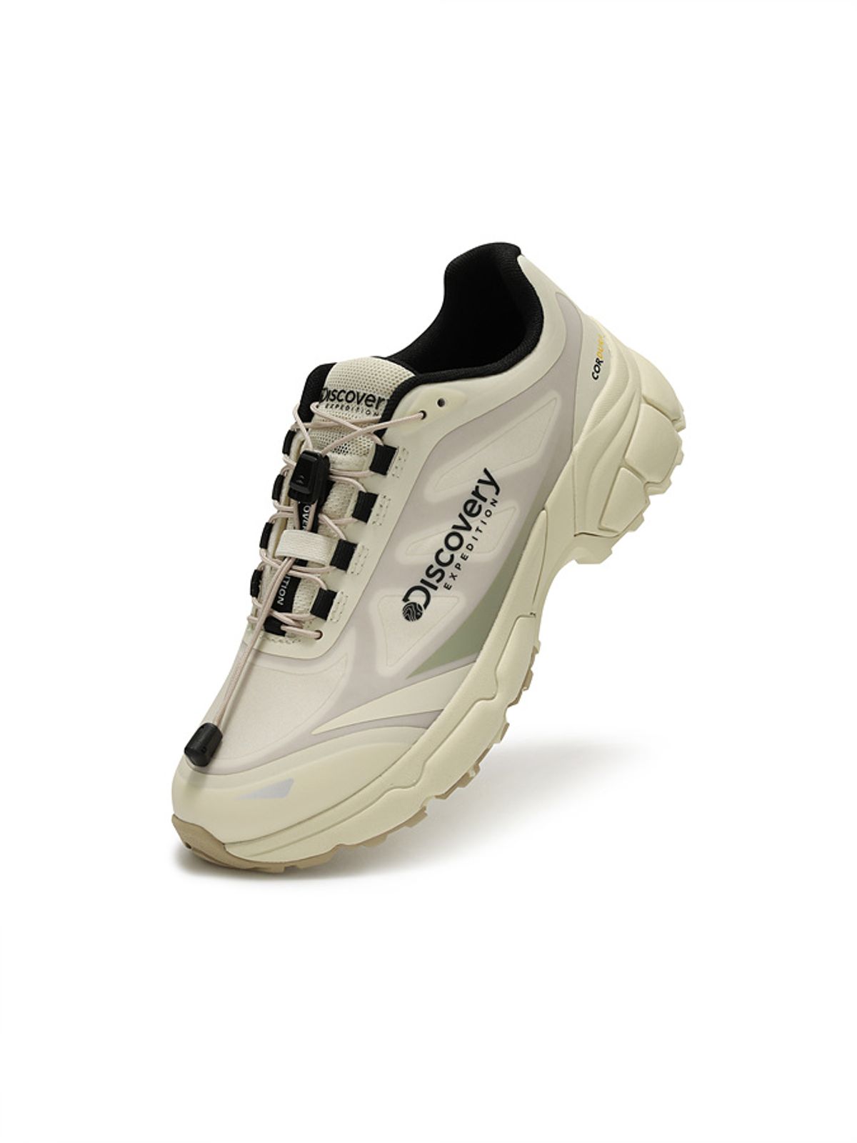 디스커버리 익스페디션(DISCOVERY EXPEDITION) 고프코어 하이킹 (BEIGE)