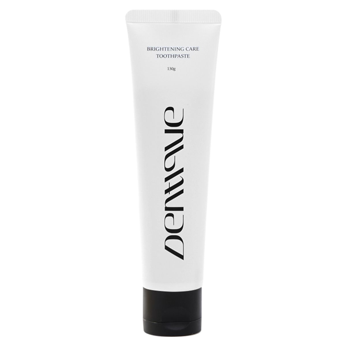 덴띠끄(DENTIQUE) 미백 브라이트닝케어 치약 130g 2개