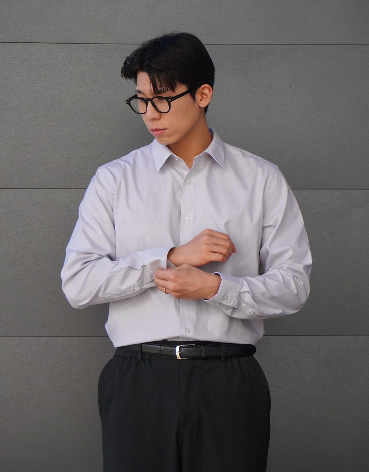 컨셉원(CONCEPTS1ONE) 044901 이지케어 링클프리 셔츠 _4color... 044901 이지케어 링클프리 셔츠 _4color - 사이즈 & 후기 | 무신사
