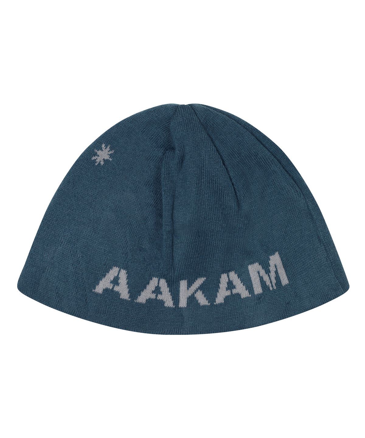 아캄(AAKAM) Sun Jacquard Beanie (Blue)