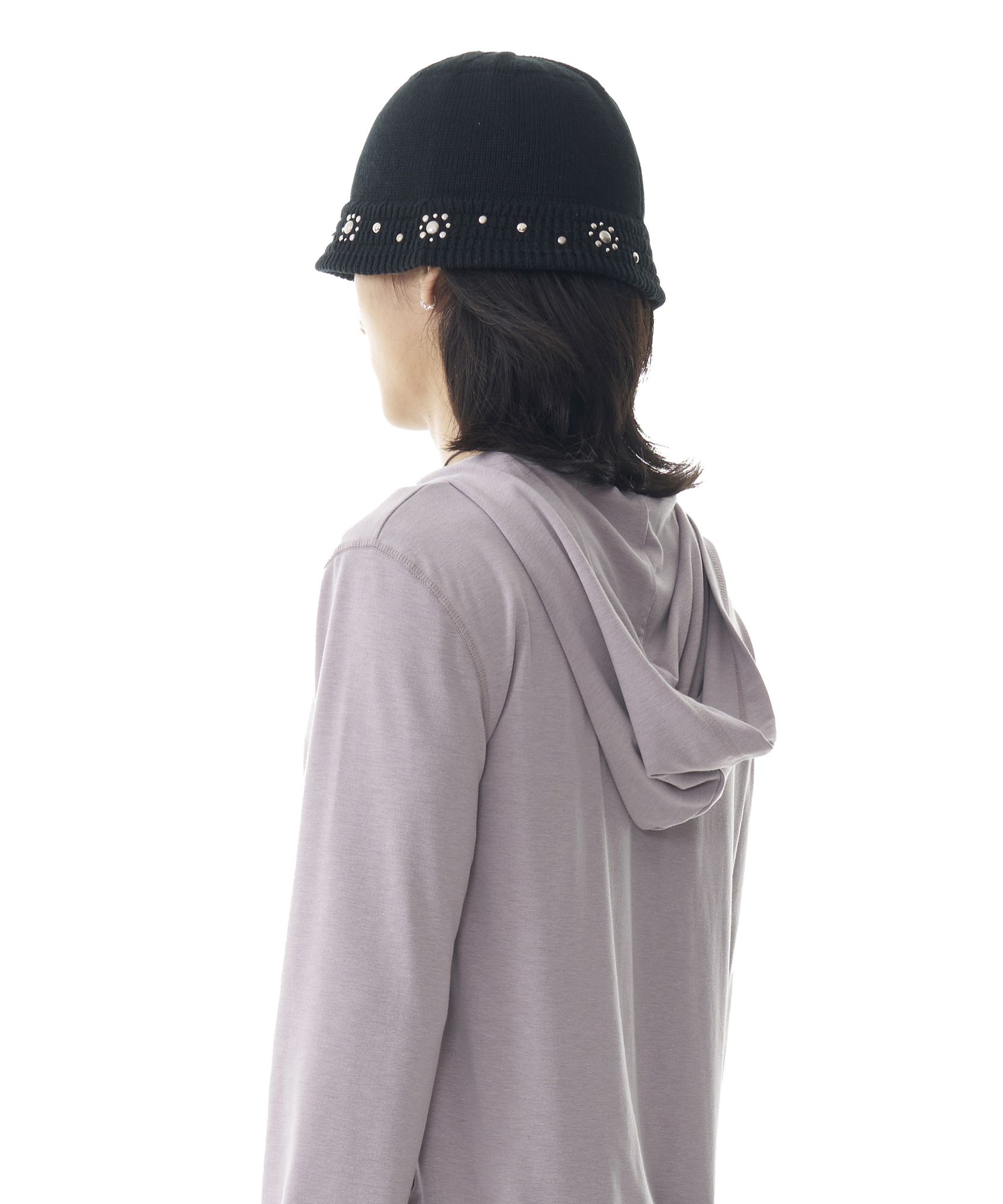 ニットキャップ・ビーニー AAKAM Multi Studded Knit Bucket Hat 5SH049 MUSINSA | AAKAM Multi Studded Knit Bucket Hat (Flower)