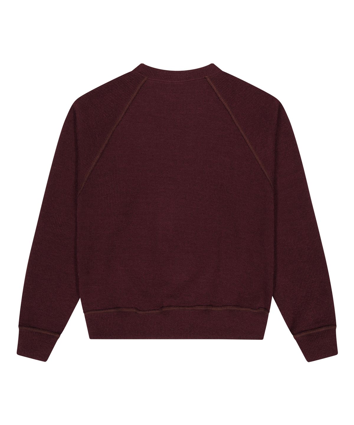 아캄(AAKAM) Eagle Printed Knit (Wine)