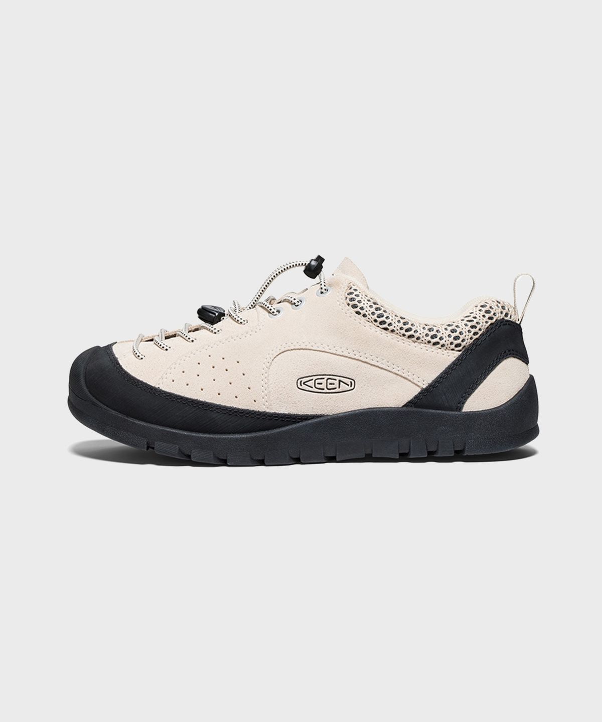 킨(KEEN) 재스퍼 락 스니커즈 Birch Black
