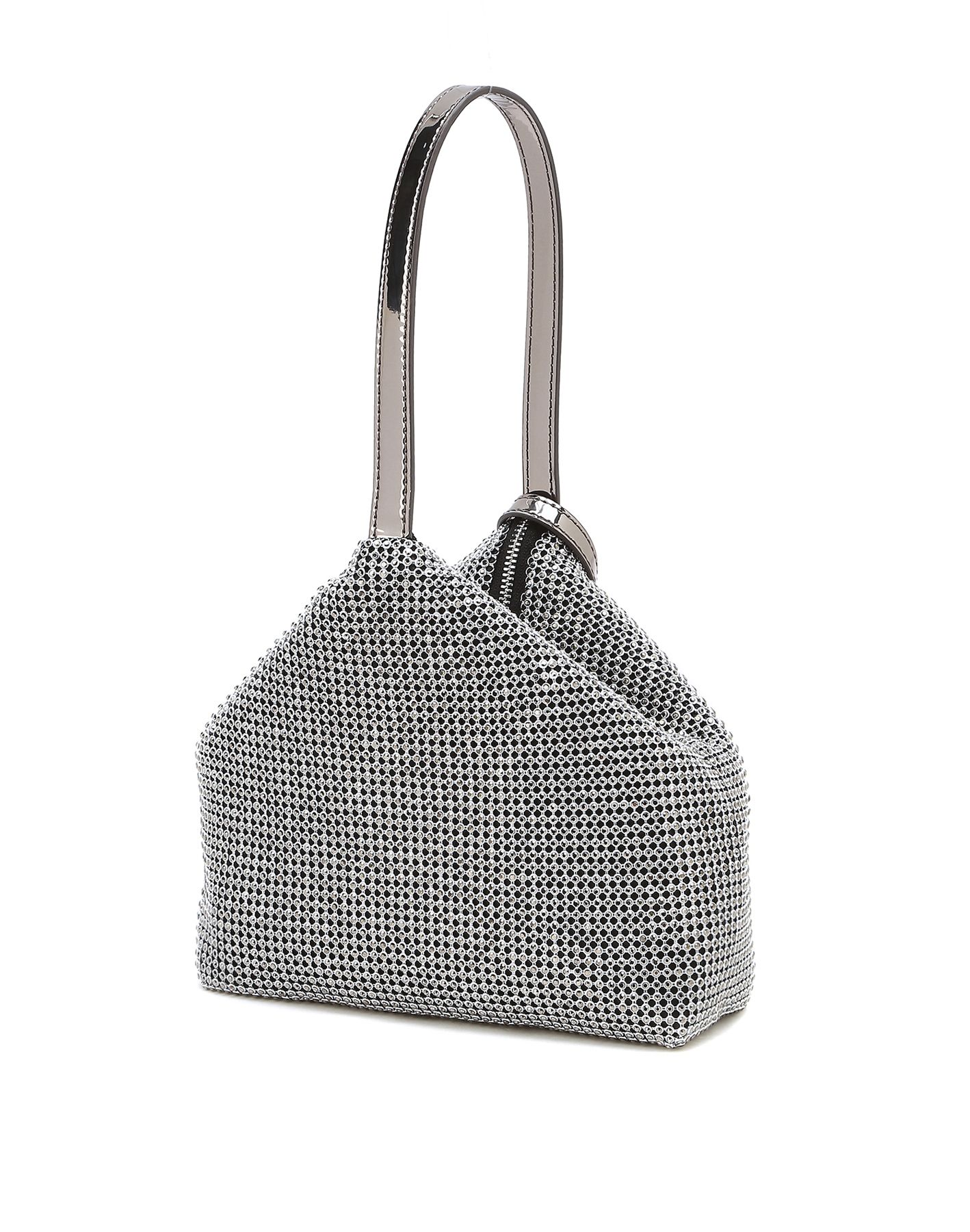 Heart Stella] Cubic Heart Charm Tote Bag – HK Buy Buy Online