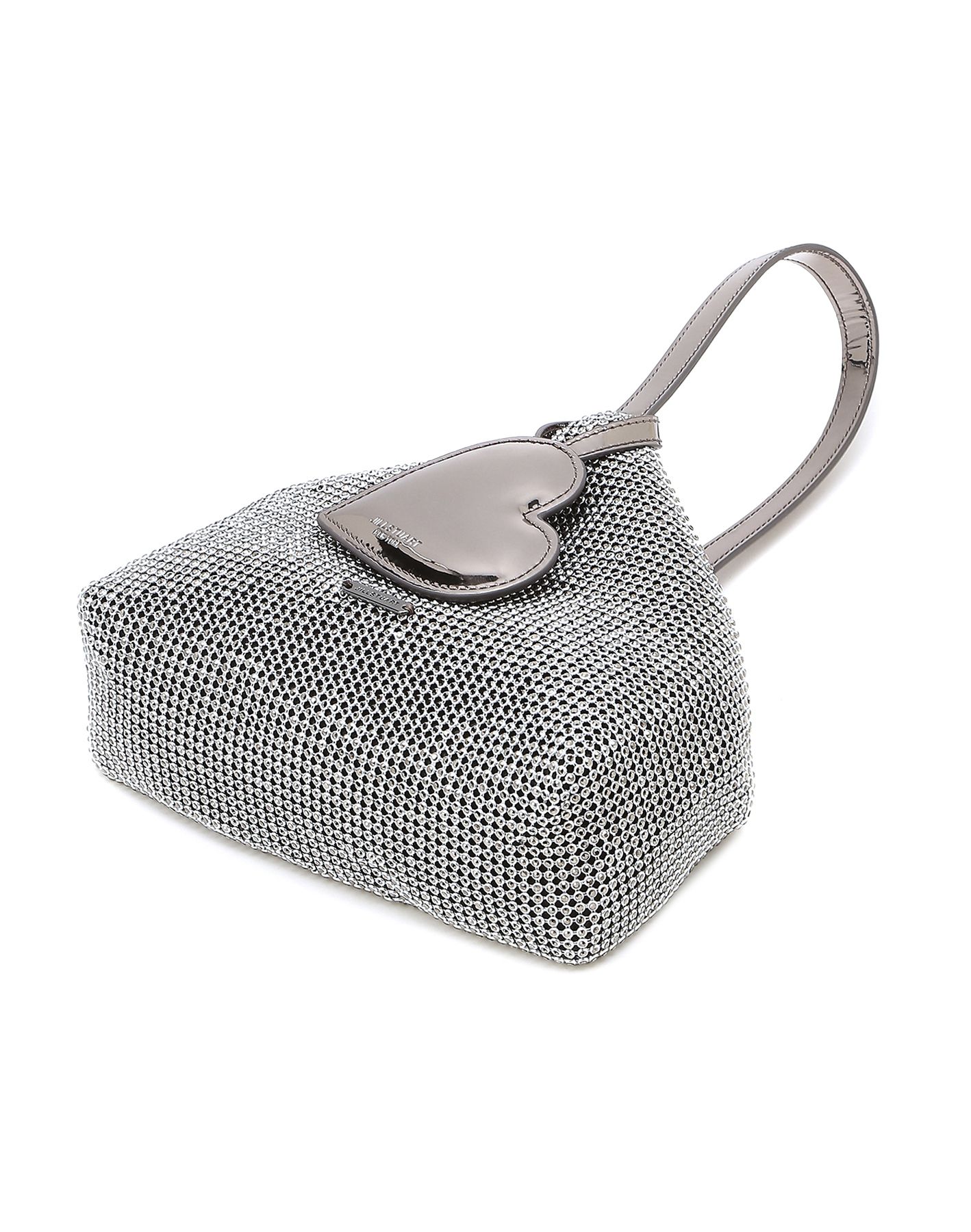 Heart Stella] Cubic Heart Charm Tote Bag – HK Buy Buy Online