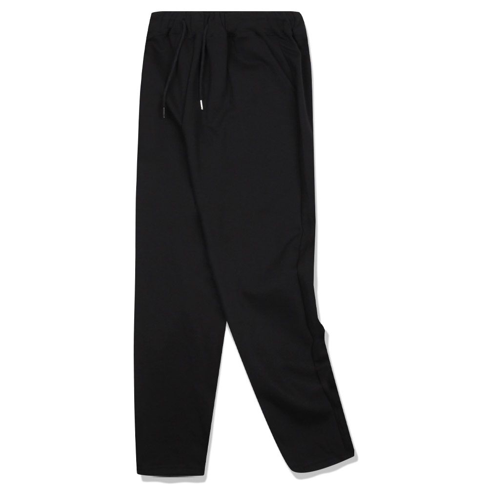 MUSINSA | NOTUSUAL Standard Training Pants [BLACK]