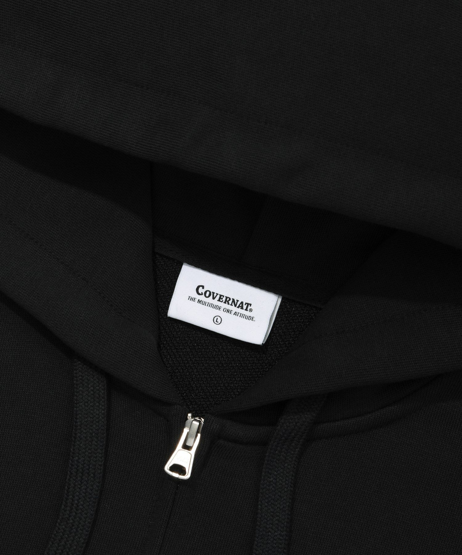 【COVERNAT】 Signature Symbol Hoodie ★ Cotton 100% Covernat Unisex Authentic Logo Hoodie Blue | Sweatshirts