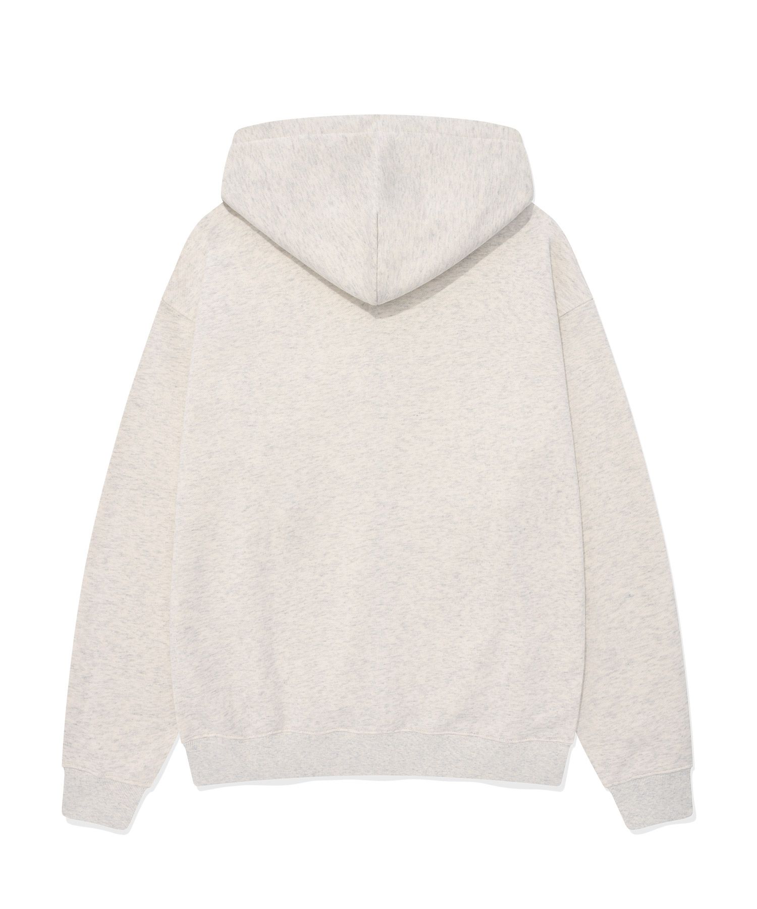★COVERNAT★ Small Authentic Hoodie Zip-up Oatmeal MUSINSA | COVERNAT Small Authentic Hoodie Zip-Up Oatmeal