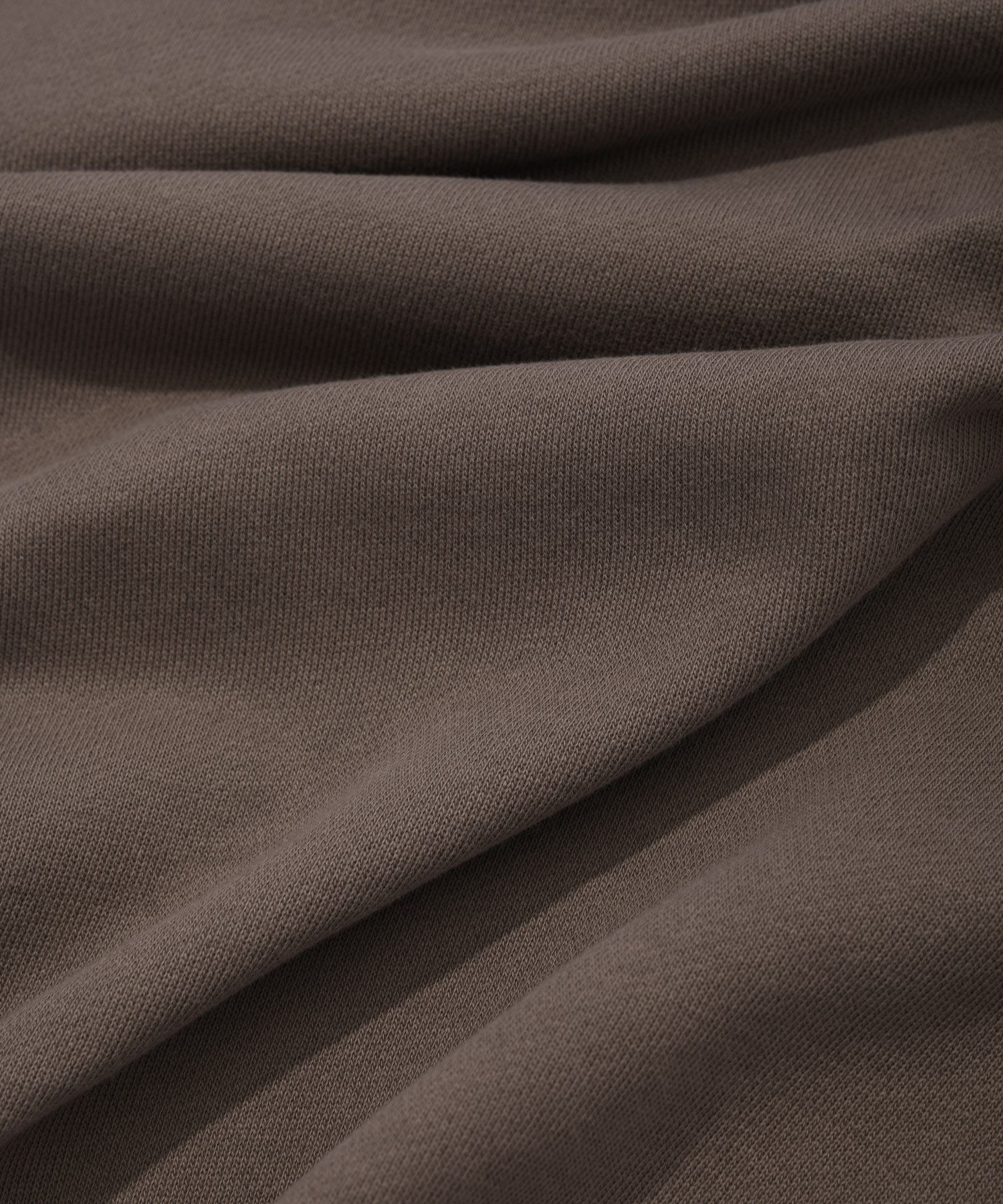 MUSINSA | COVERNAT Small Authentic Hoodie Zip-Up Brown