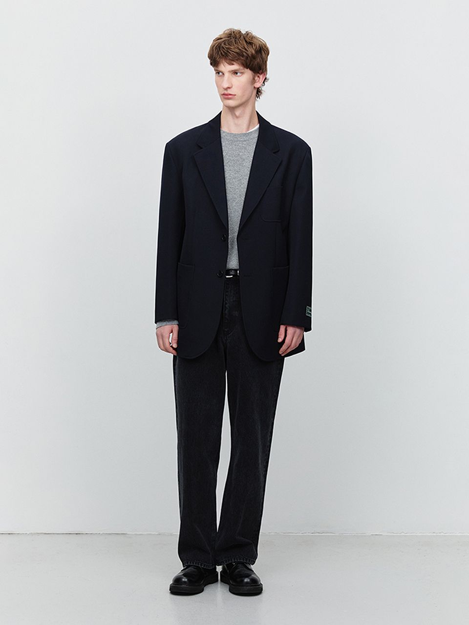 MUSINSA | DUNST CLASSIC BAGGY JEANS_UDPA5A307_BLACK