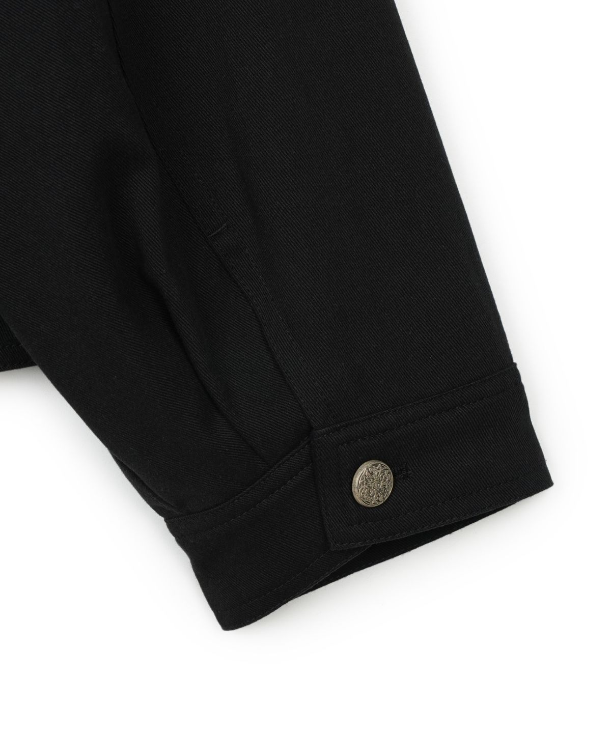 아이돈워너셀(IDWS) Twilight Work Jacket Black