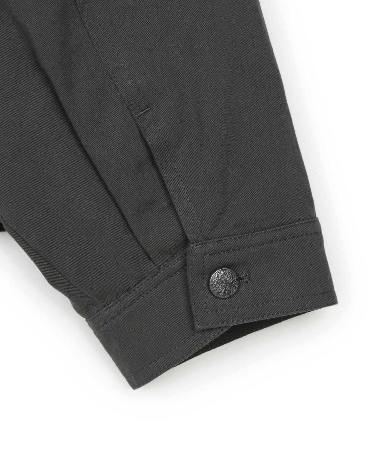 아이돈워너셀(IDWS) Twilight Work Jacket Charcoal