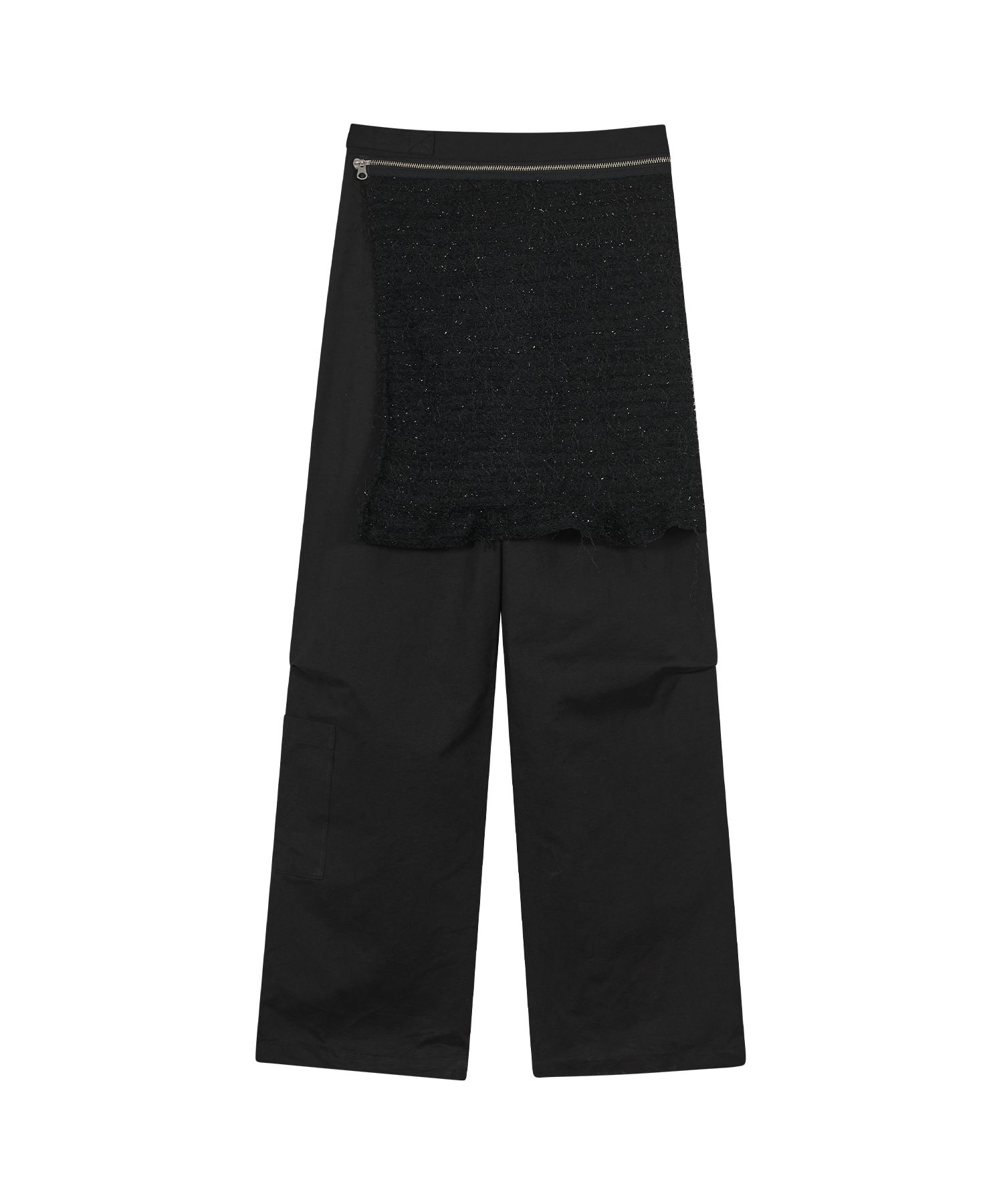 パンツ TYPESERVICE Two Way Layered Pants TYPESERVICE Two Way Layered Pants