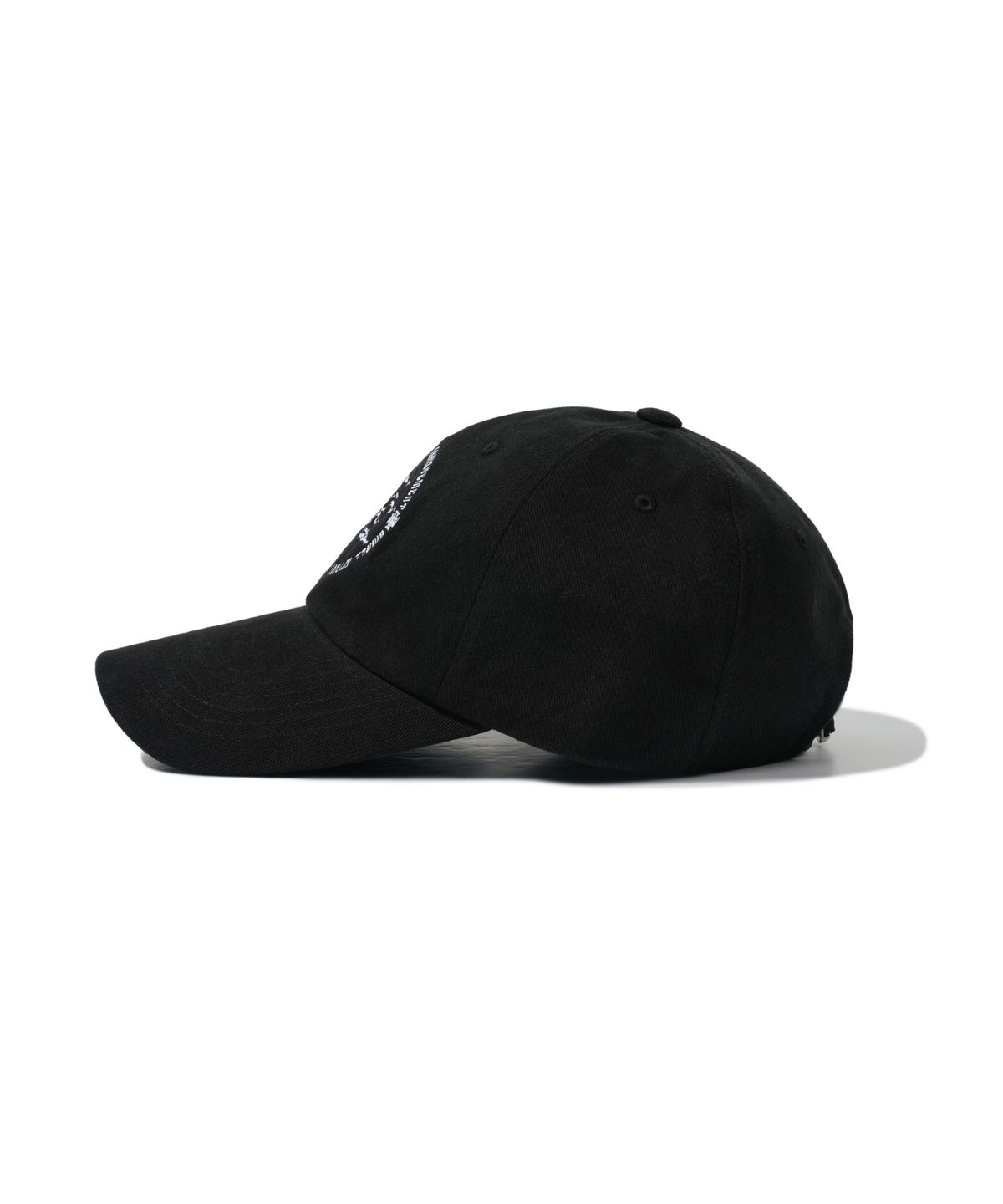 아이돈워너셀(IDWS) Redead Maxi Cap Black