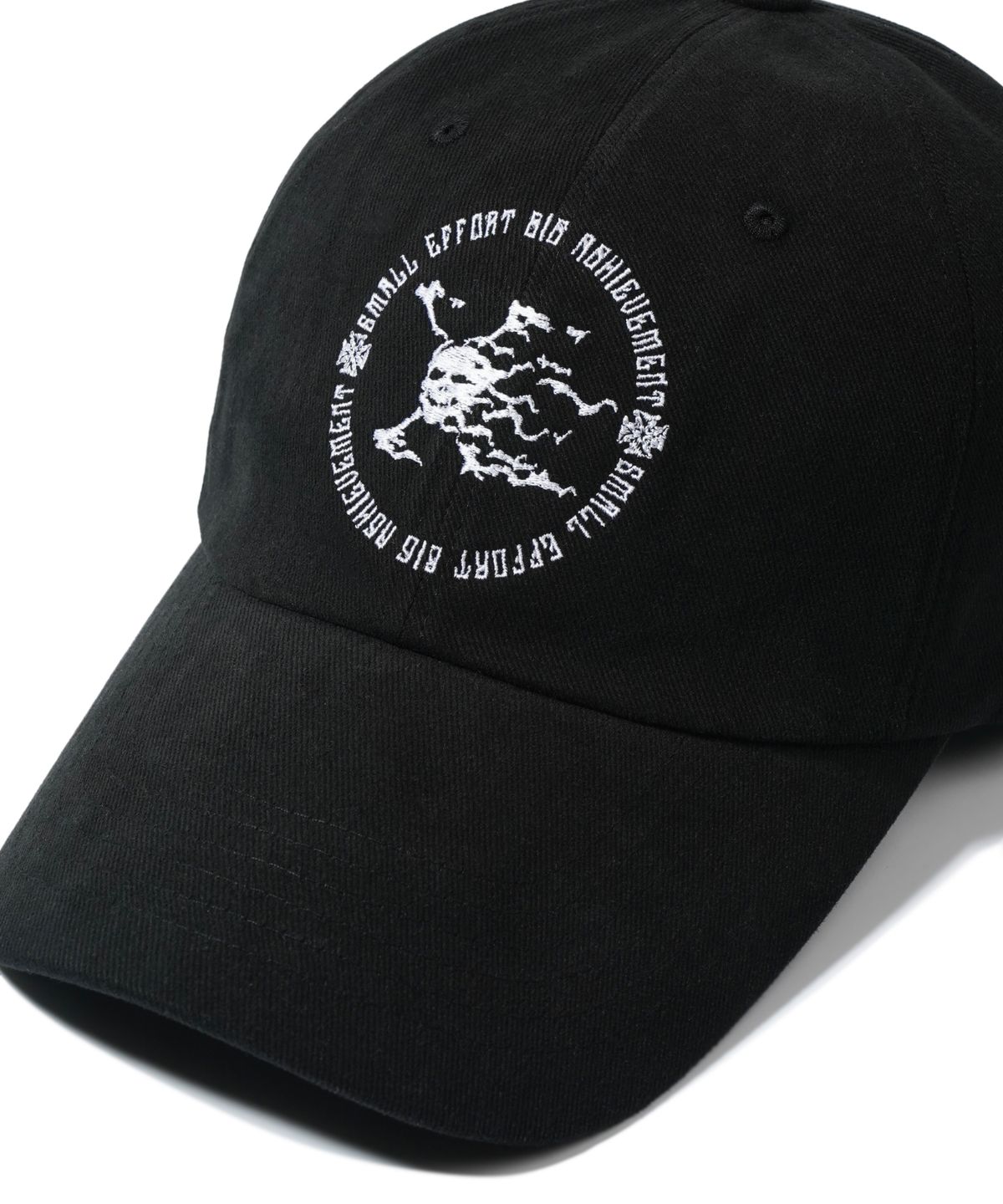 아이돈워너셀(IDWS) Redead Maxi Cap Black