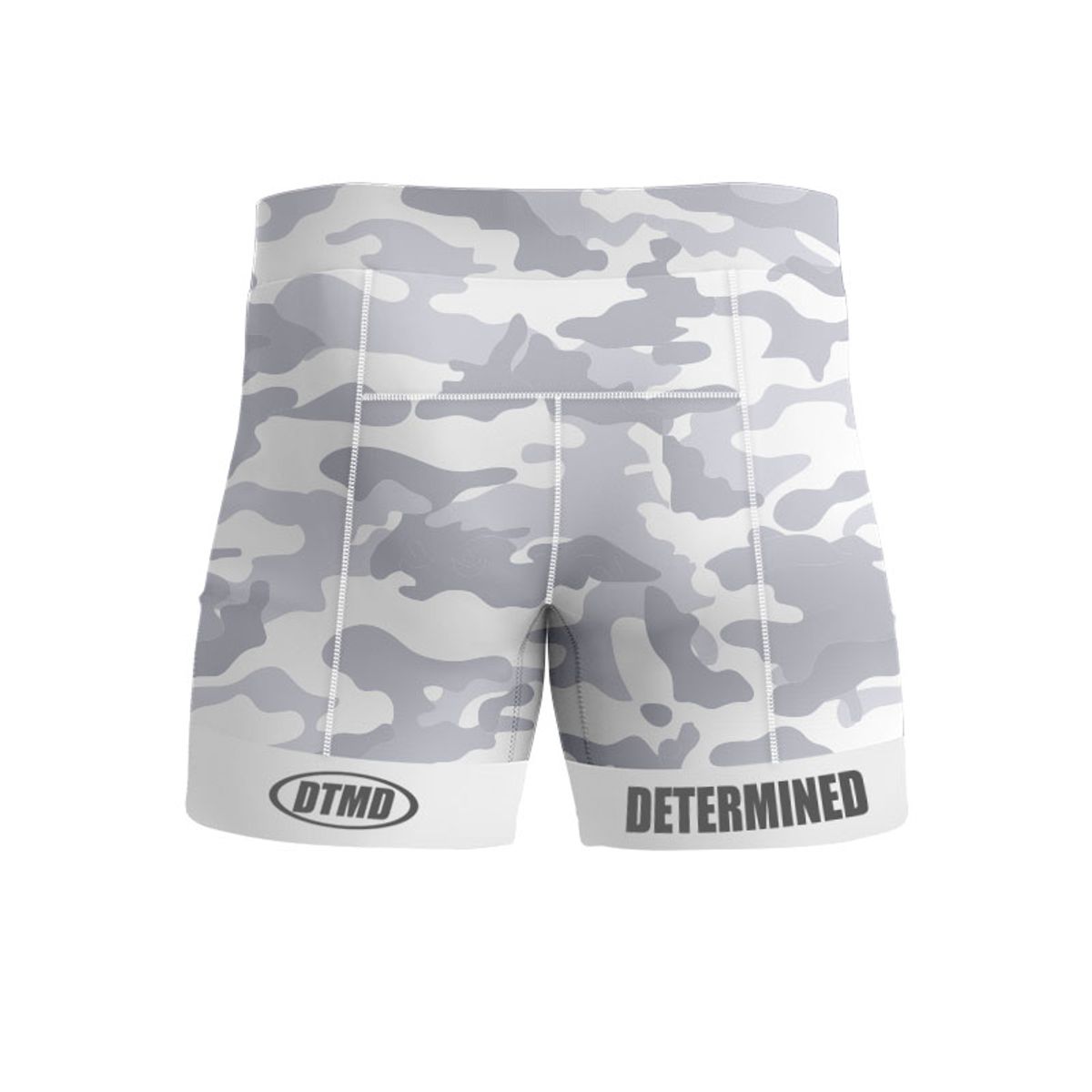 디터민드(DETERMINED) 화이트카모 3부 타이즈