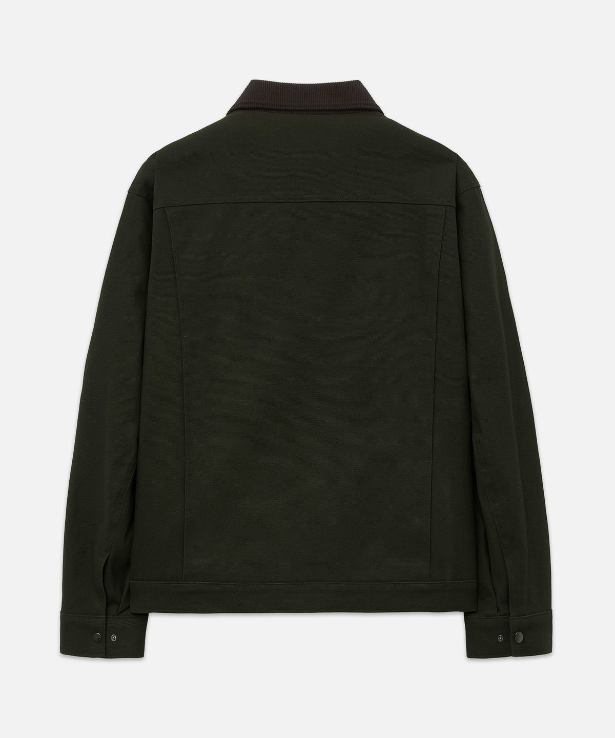 드로우핏(DRAW FIT) 레이어 플리츠 워크 자켓 [KHAKI]