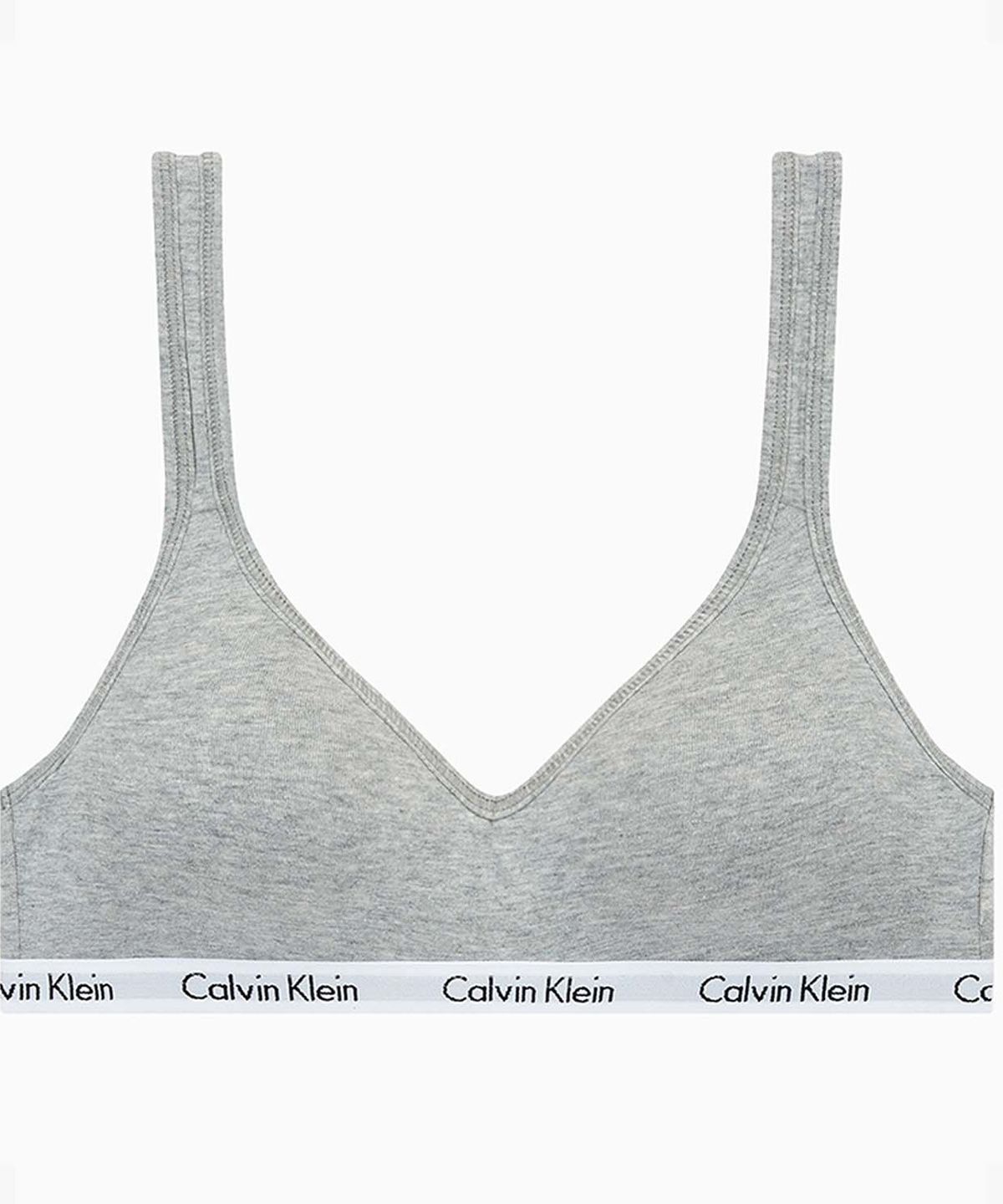 캘빈클라인 언더웨어(CALVIN KLEIN UNDERWEAR) 여성 캐러셀 패디드 브라렛_QP3333AP7A