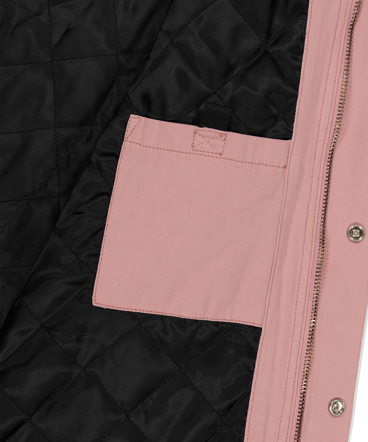 마하그리드(MAHAGRID) WASHED WORK JACKET PINK(MG2EFMJ210A)