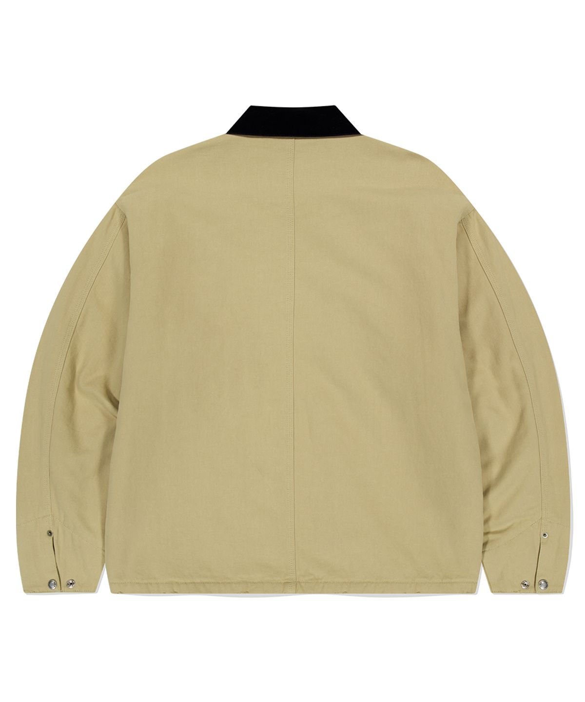 마하그리드(MAHAGRID) WASHED WORK JACKET BEIGE(MG2EFMJ210A)