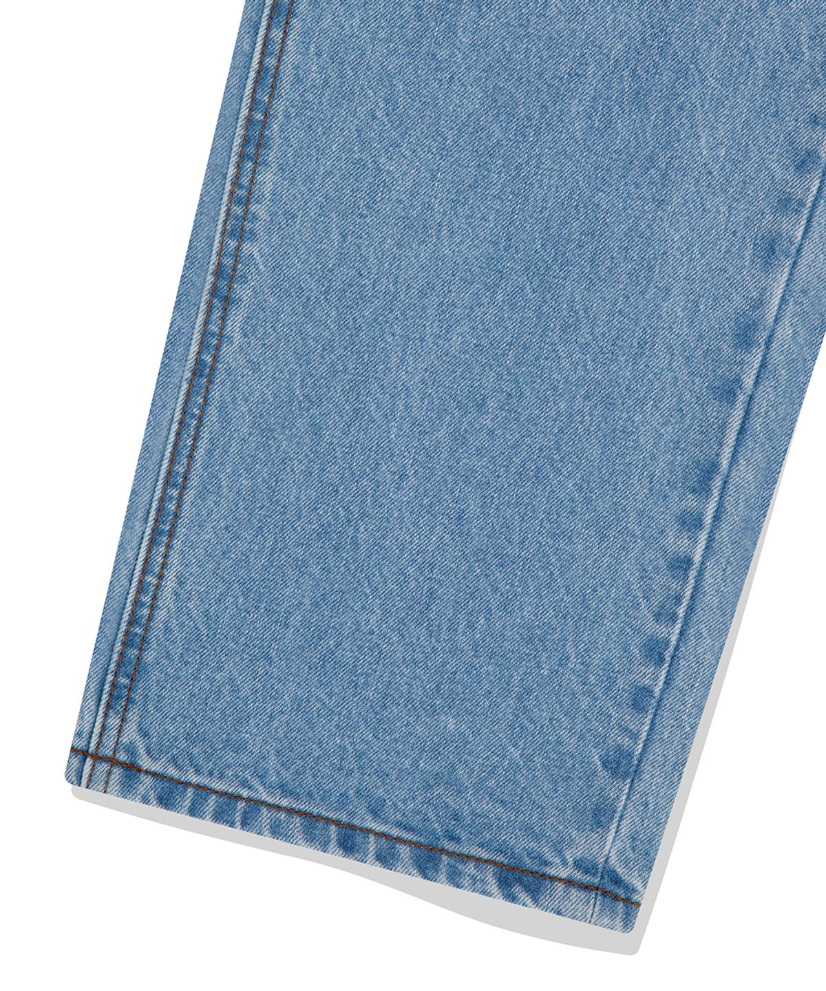 마하그리드(MAHAGRID) STANDARD DENIM PANT LIGHT BLUE(MG2EFMD111A)