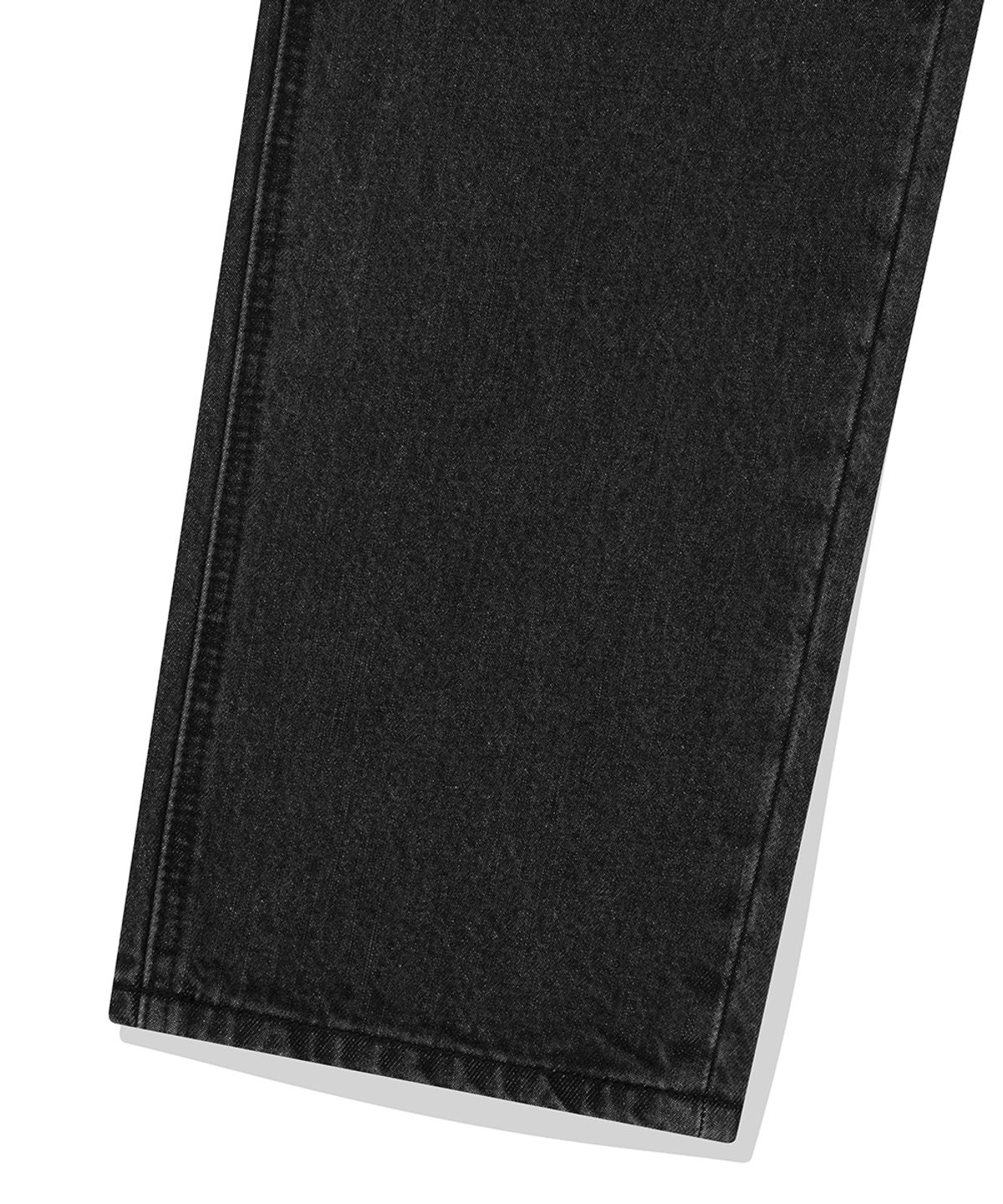 마하그리드(MAHAGRID) STANDARD DENIM PANT BLACK(MG2EFMD111A)