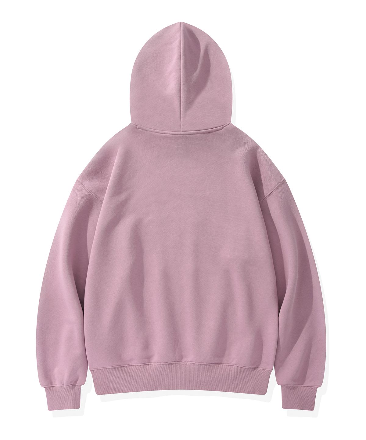 코드그라피(CGP) CGP 스퀘어 로고 후드티_페일핑크